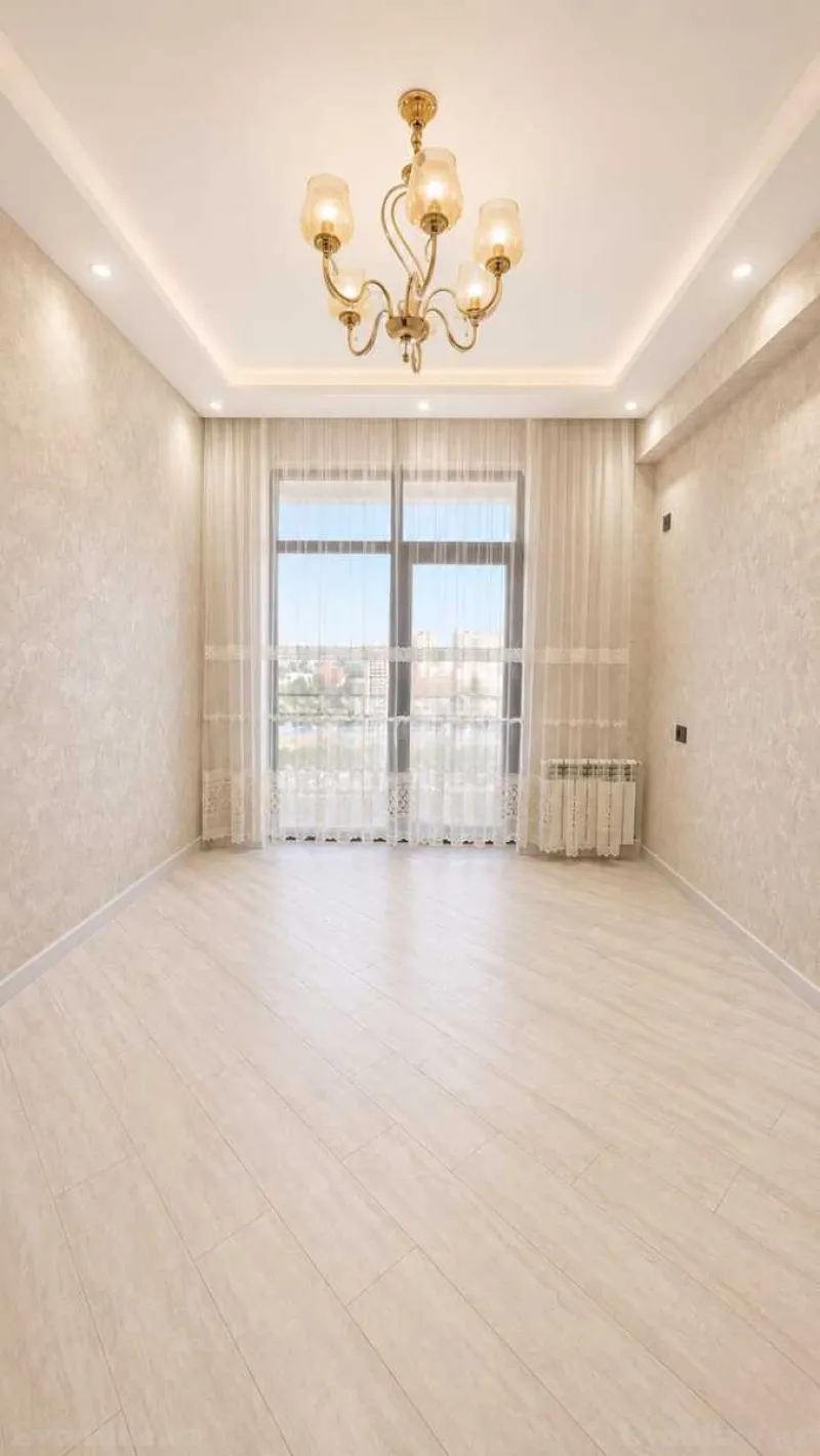 Satılır 2 otaqlı Mənzil Yeni tikili 60 m² Gənclik m. - şəkil 3