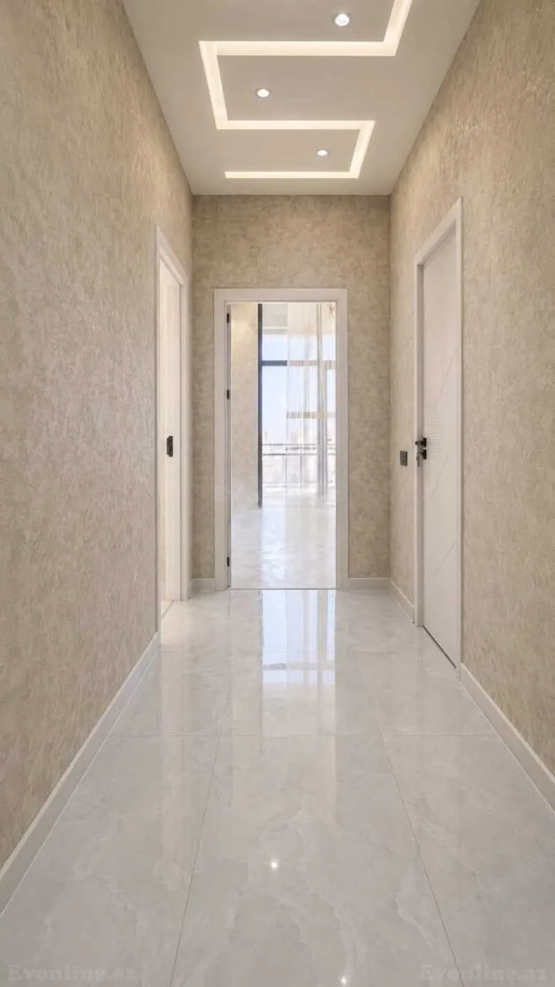 Satılır 2 otaqlı Mənzil Yeni tikili 60 m² Gənclik m. - şəkil 6