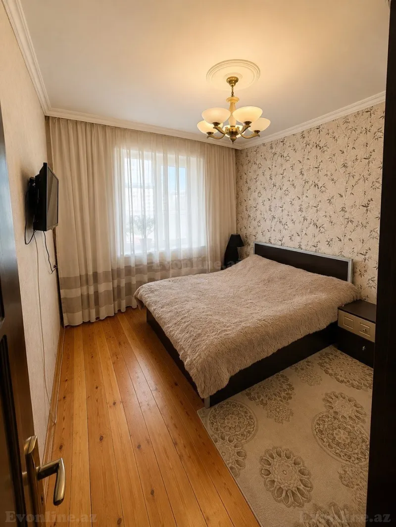 Satılır 2 otaqlı Mənzil Köhnə tikili 50 m² Həzi Aslanov m. - şəkil 7