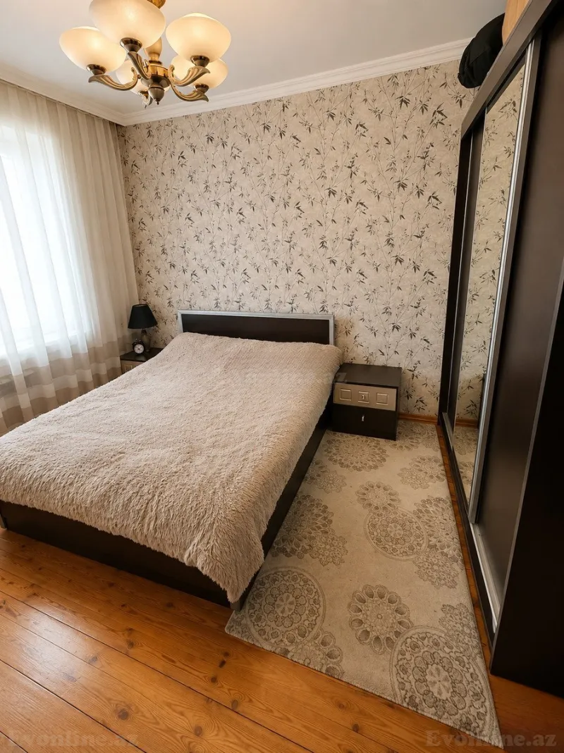 Satılır 2 otaqlı Mənzil Köhnə tikili 50 m² Həzi Aslanov m. - şəkil 8