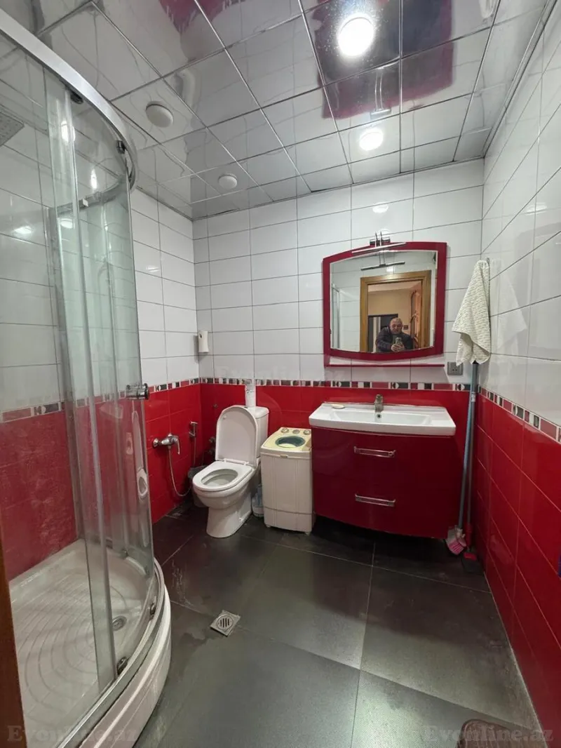 Satılır 1 otaqlı Mənzil Köhnə tikili 40 m² İnşaatçılar m. - şəkil 7