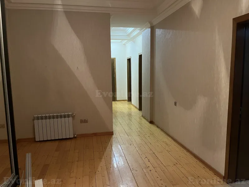 Kirayə verilir 3 otaqlı Mənzil Yeni tikili 130 m² Yasamal - şəkil 3