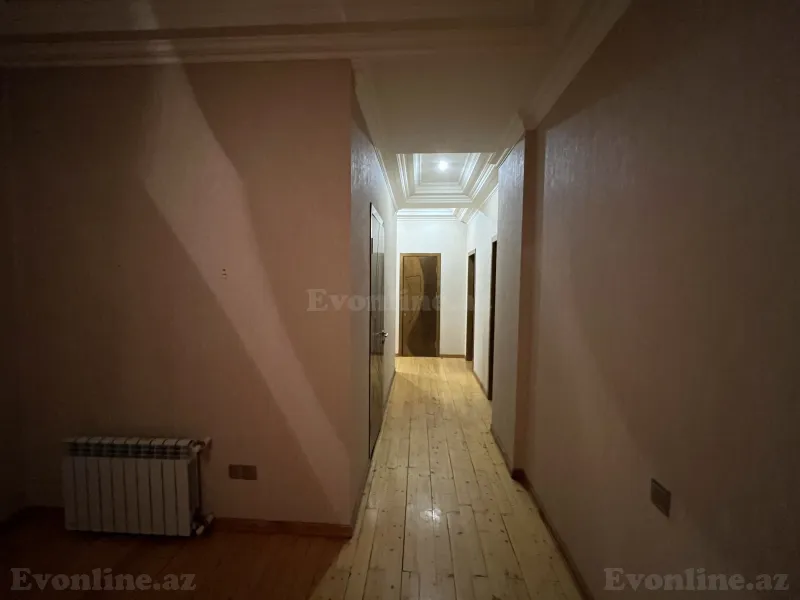 Kirayə verilir 3 otaqlı Mənzil Yeni tikili 130 m² Yasamal - şəkil 4