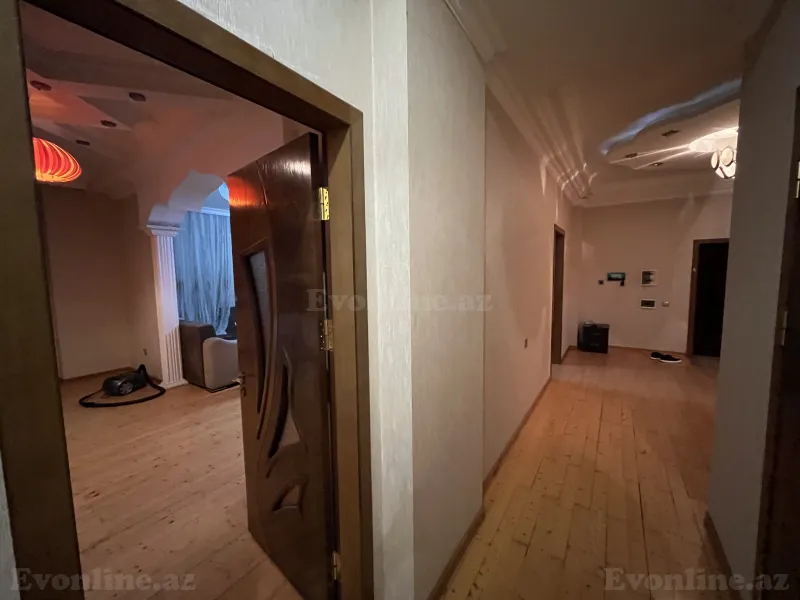 Kirayə verilir 3 otaqlı Mənzil Yeni tikili 130 m² Yasamal - şəkil 10
