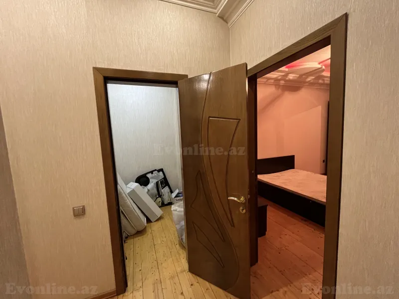Kirayə verilir 3 otaqlı Mənzil Yeni tikili 130 m² Yasamal - şəkil 15