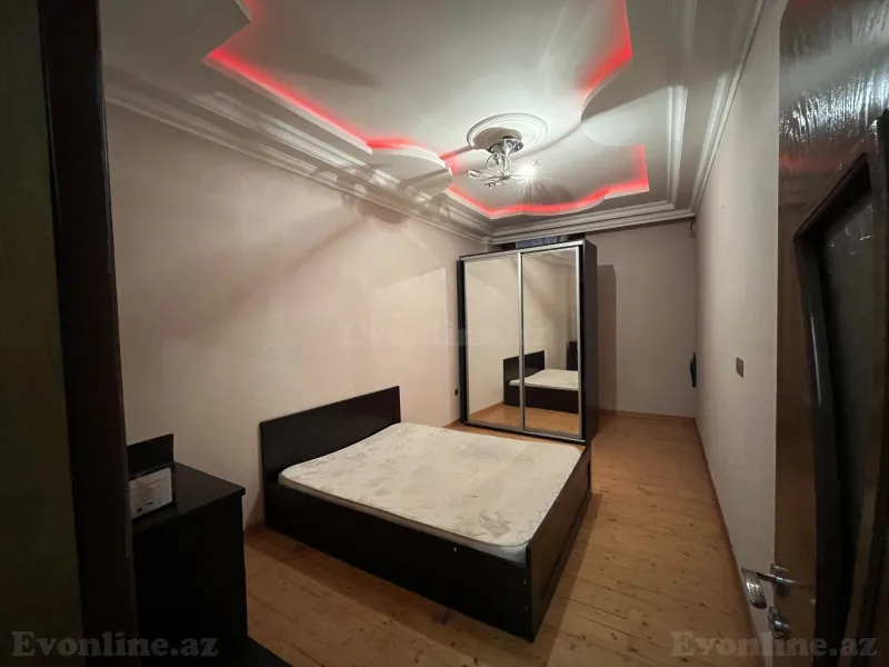 Kirayə verilir 3 otaqlı Mənzil Yeni tikili 130 m² Yasamal - şəkil 17