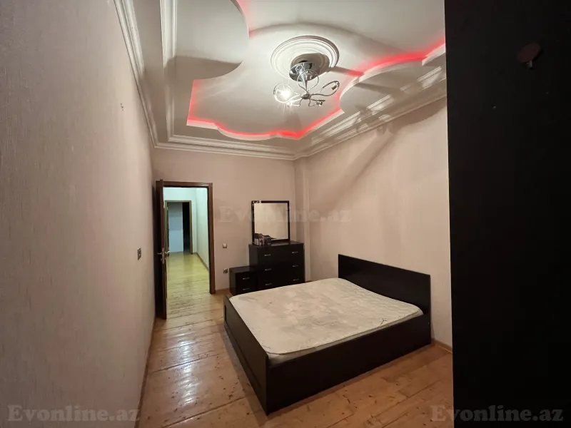 Kirayə verilir 3 otaqlı Mənzil Yeni tikili 130 m² Yasamal - şəkil 18
