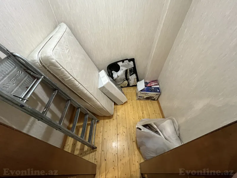 Kirayə verilir 3 otaqlı Mənzil Yeni tikili 130 m² Yasamal - şəkil 19