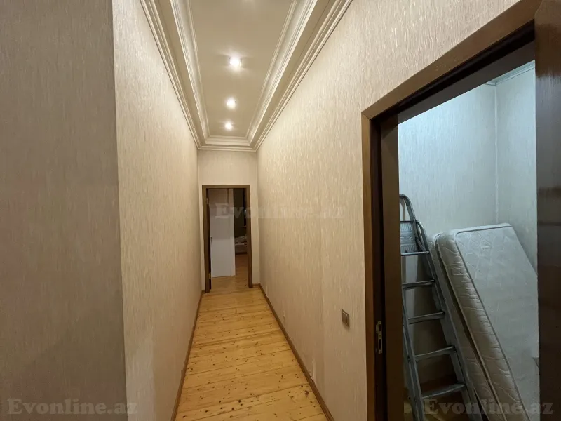 Kirayə verilir 3 otaqlı Mənzil Yeni tikili 130 m² Yasamal - şəkil 20