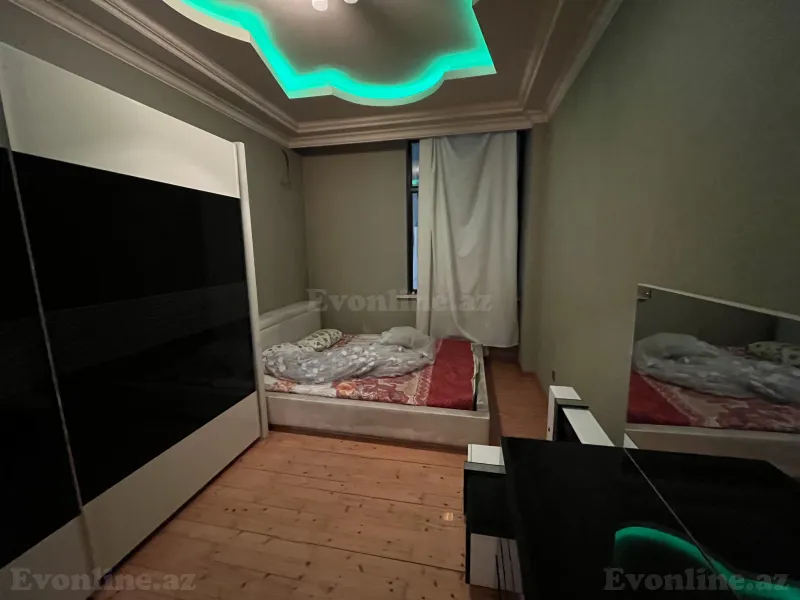 Kirayə verilir 3 otaqlı Mənzil Yeni tikili 130 m² Yasamal - şəkil 22