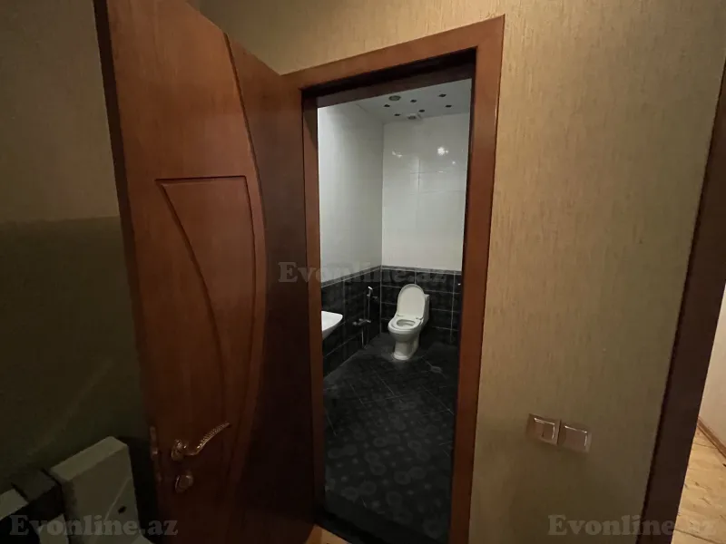Kirayə verilir 3 otaqlı Mənzil Yeni tikili 130 m² Yasamal - şəkil 24