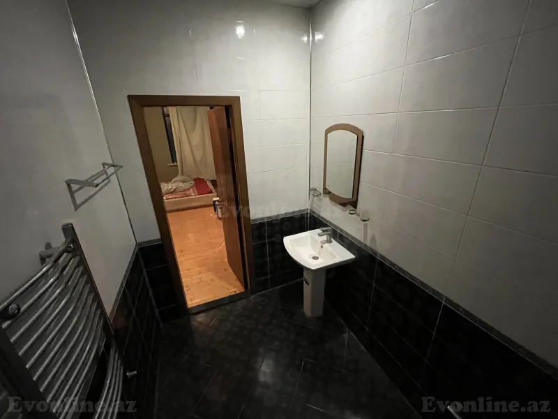 Kirayə verilir 3 otaqlı Mənzil Yeni tikili 130 m² Yasamal - şəkil 26