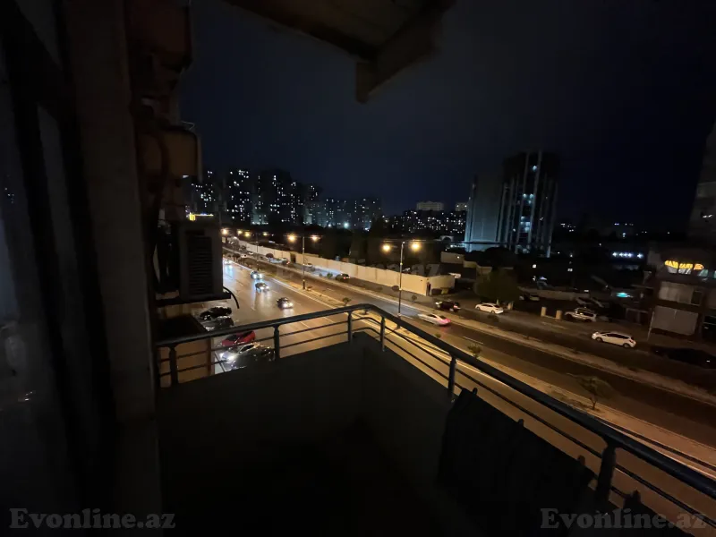 Kirayə verilir 3 otaqlı Mənzil Yeni tikili 130 m² Yasamal - şəkil 28
