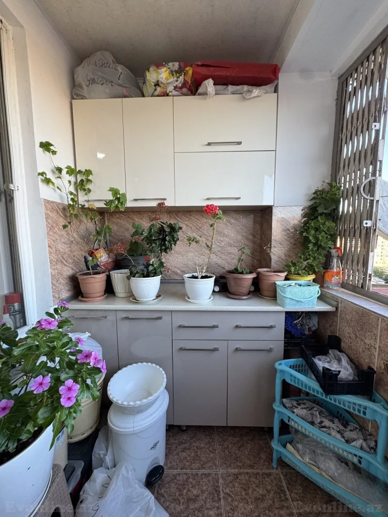 Satılır 3 otaqlı Mənzil Köhnə tikili 98 m² 8 Noyabr m. - şəkil 14