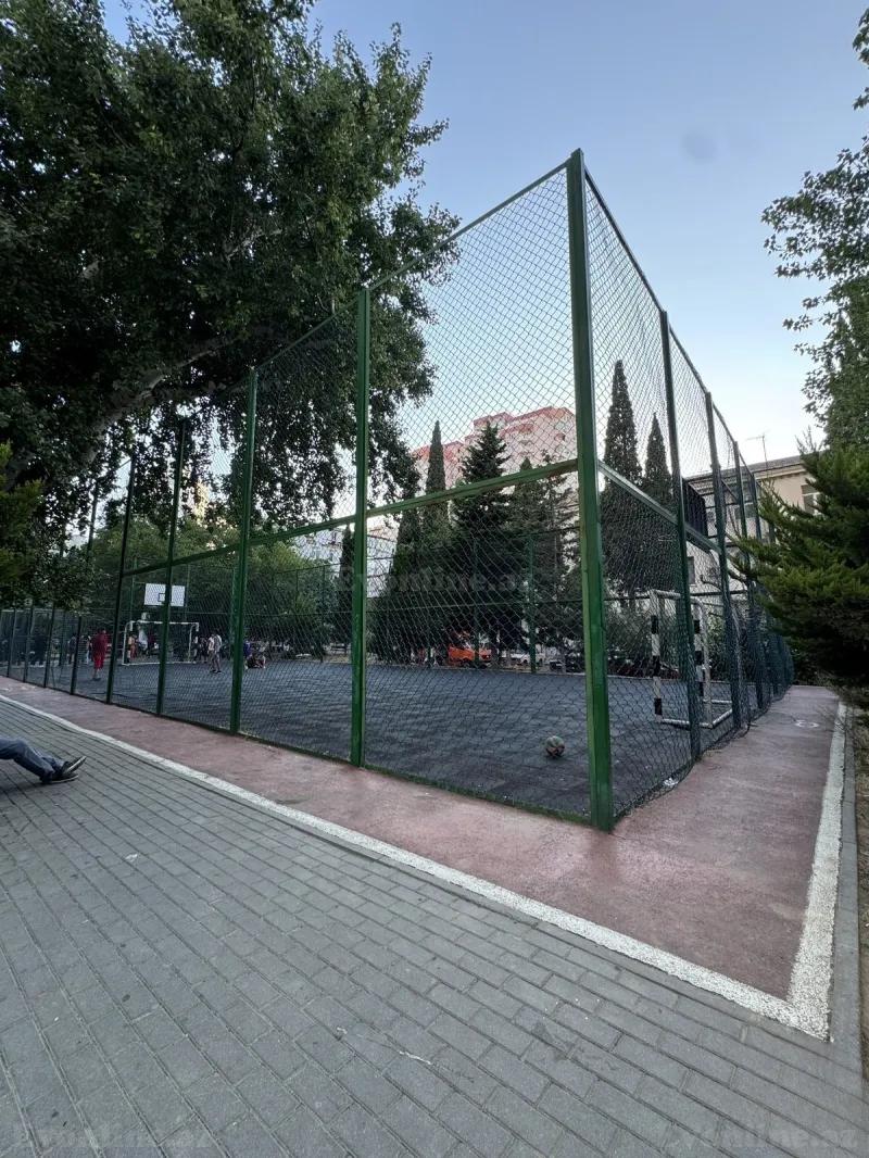 Satılır 3 otaqlı Mənzil Köhnə tikili 98 m² 8 Noyabr m. - şəkil 20