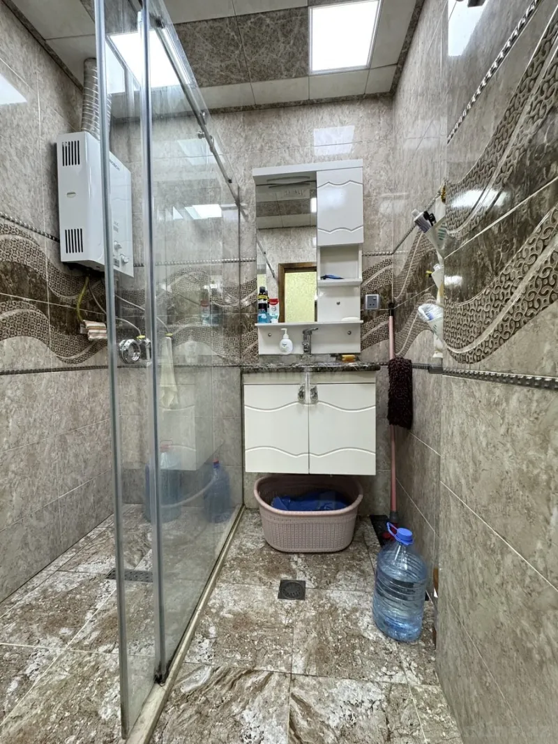 Satılır 3 otaqlı Mənzil Köhnə tikili 98 m² 8 Noyabr m. - şəkil 22