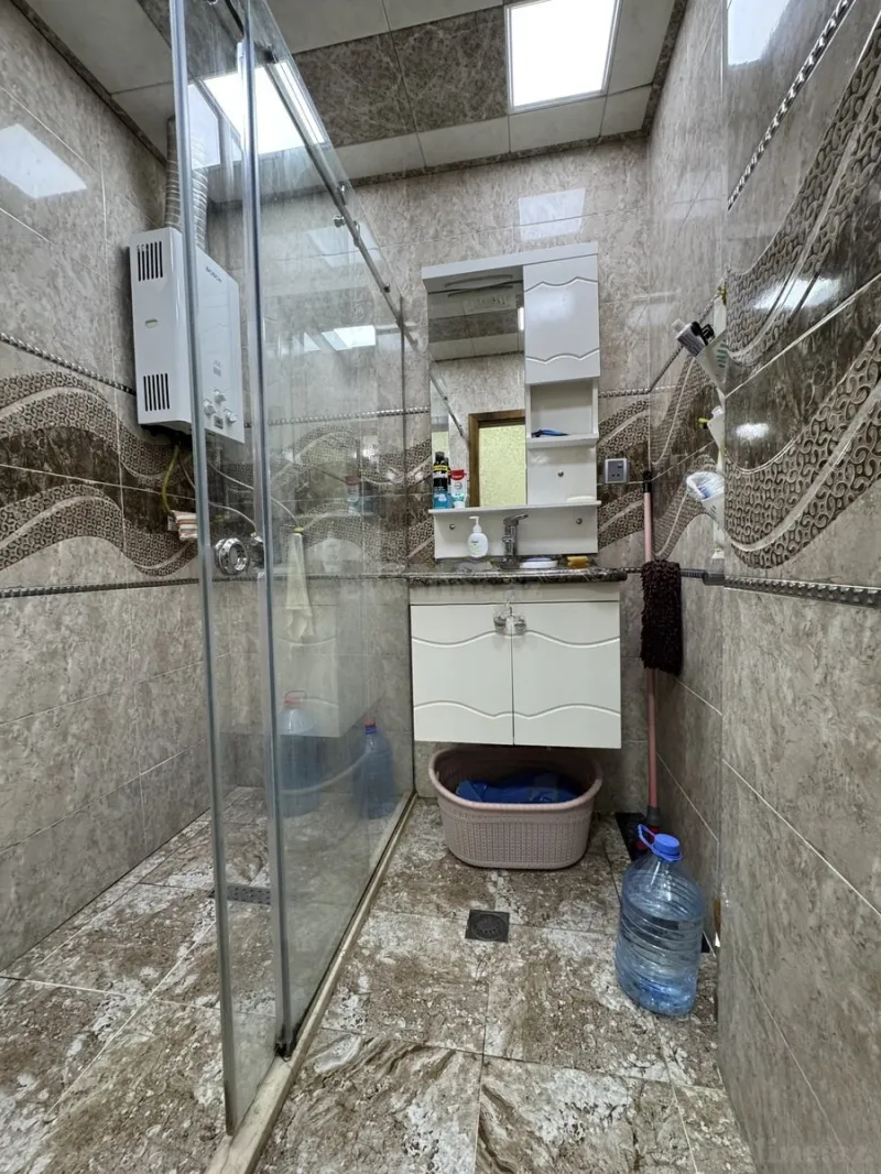 Satılır 3 otaqlı Mənzil Köhnə tikili 98 m² 8 Noyabr m. - şəkil 23