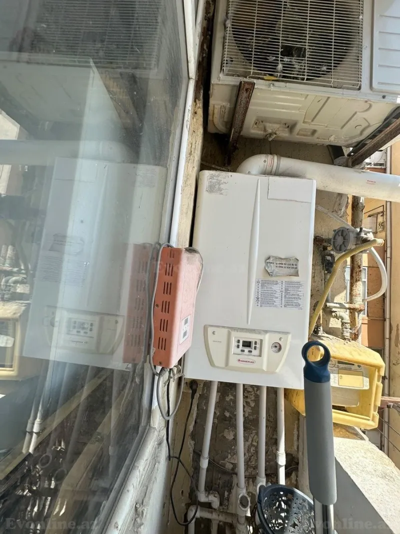 Satılır 3 otaqlı Mənzil Yeni tikili 64 m² İnşaatçılar m. - şəkil 7