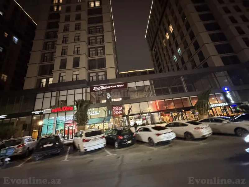Satılır 2 otaqlı Mənzil Yeni tikili 100 m² Nəriman Nərimanov m. - şəkil 3