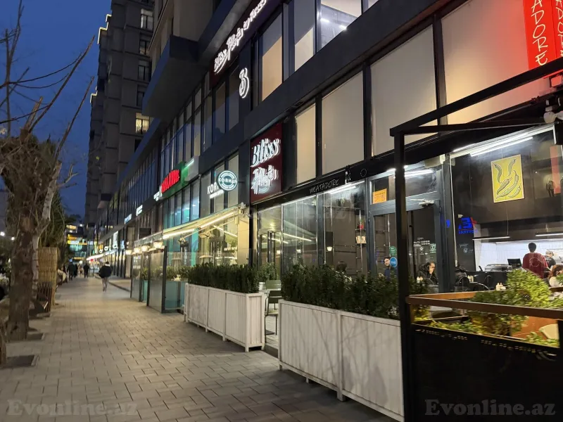 Satılır 2 otaqlı Mənzil Yeni tikili 100 m² Nəriman Nərimanov m. - şəkil 5