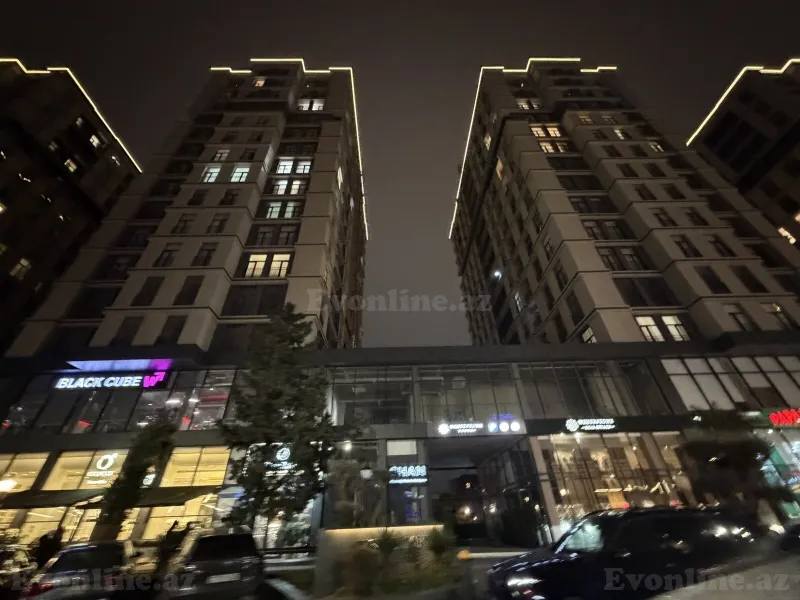 Satılır 2 otaqlı Mənzil Yeni tikili 100 m² Nəriman Nərimanov m. - şəkil 9