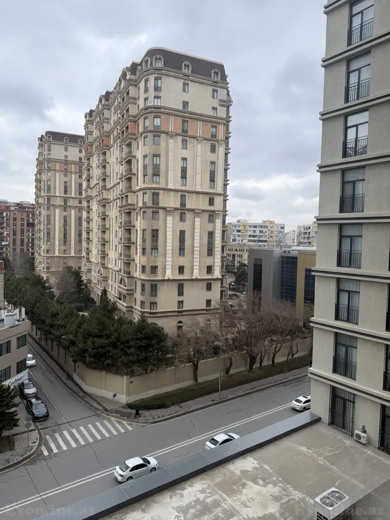 Satılır 2 otaqlı Mənzil Yeni tikili 100 m² Nəriman Nərimanov m. - şəkil 10