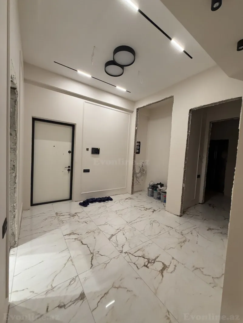 Satılır 2 otaqlı Mənzil Yeni tikili 100 m² Nəriman Nərimanov m. - şəkil 11