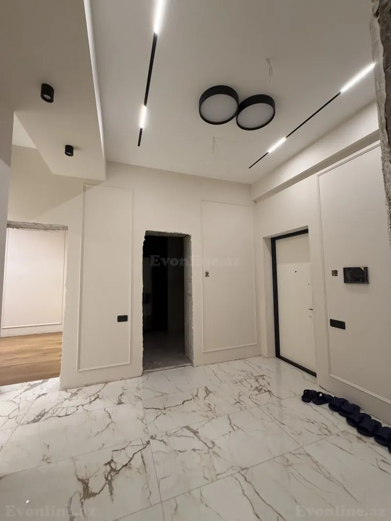 Satılır 2 otaqlı Mənzil Yeni tikili 100 m² Nəriman Nərimanov m. - şəkil 16