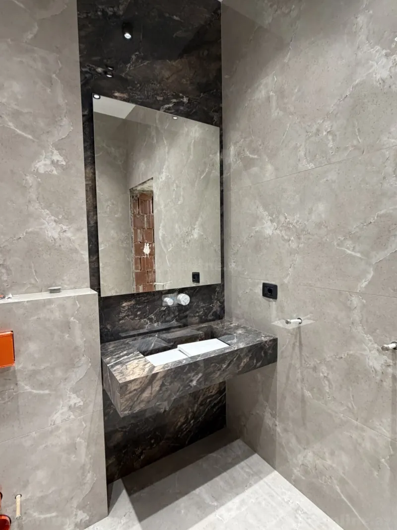 Satılır 2 otaqlı Mənzil Yeni tikili 100 m² Nəriman Nərimanov m. - şəkil 18
