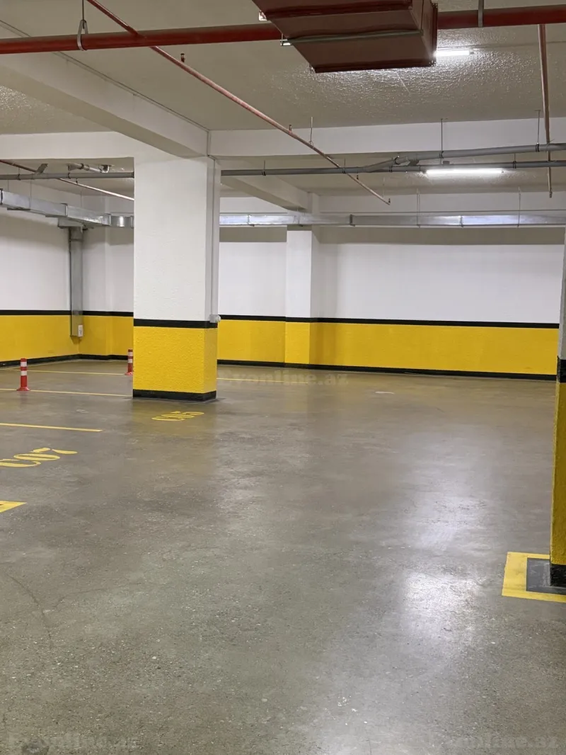 Satılır 2 otaqlı Mənzil Yeni tikili 100 m² Nəriman Nərimanov m. - şəkil 24