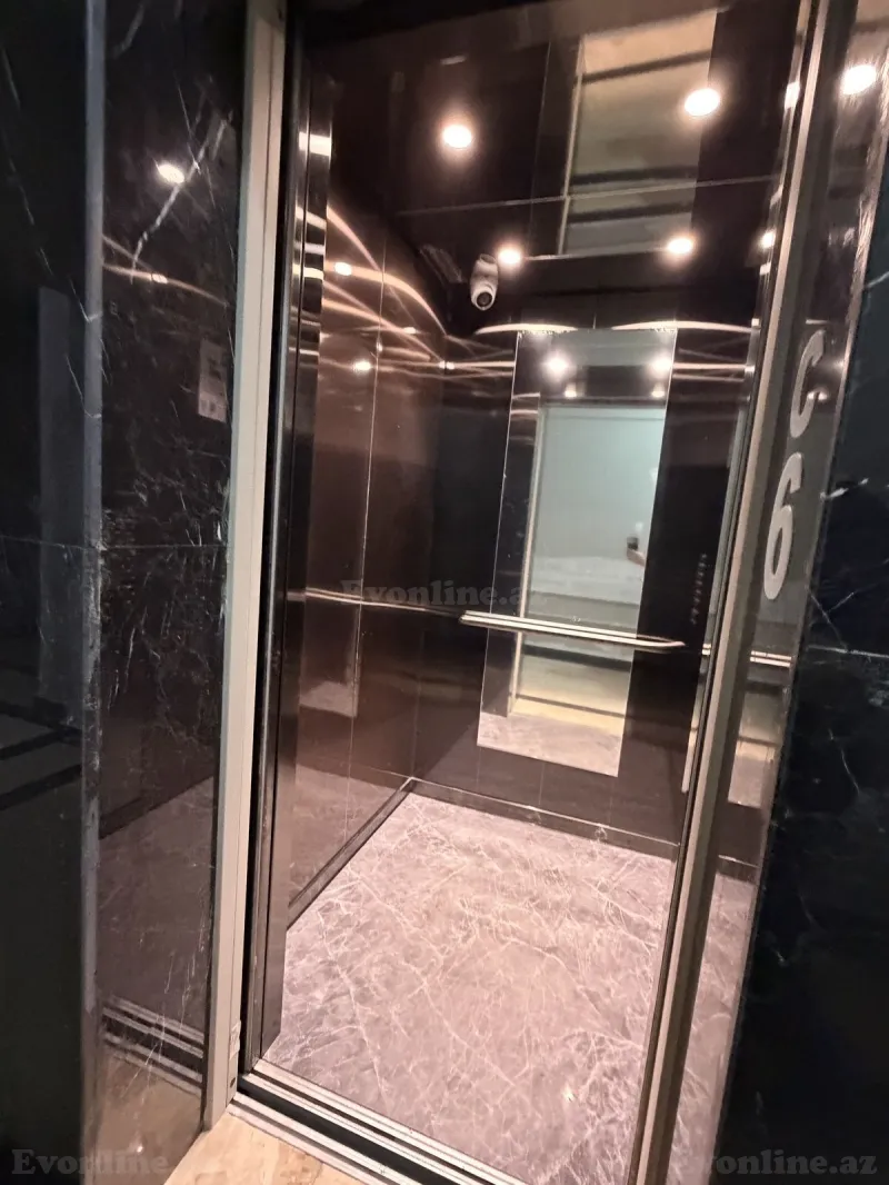 Satılır 2 otaqlı Mənzil Yeni tikili 100 m² Nəriman Nərimanov m. - şəkil 25