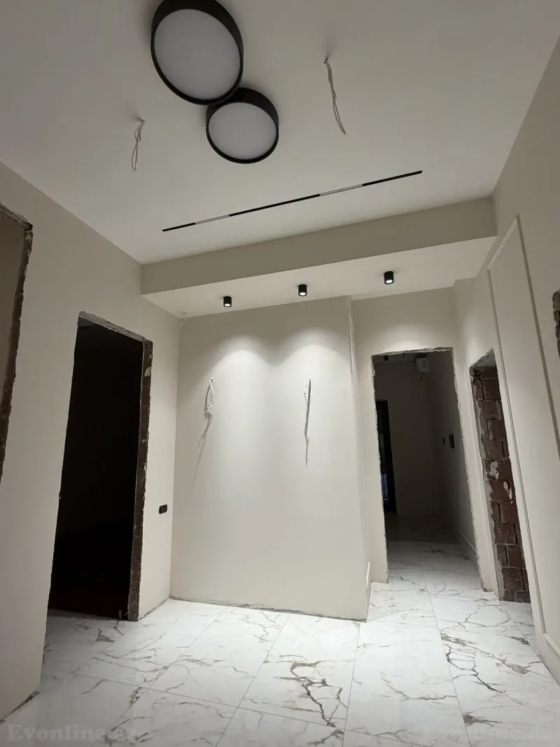 Satılır 2 otaqlı Mənzil Yeni tikili 100 m² Nəriman Nərimanov m. - şəkil 26