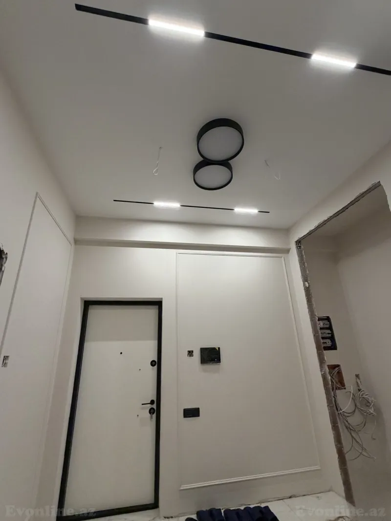 Satılır 2 otaqlı Mənzil Yeni tikili 100 m² Nəriman Nərimanov m. - şəkil 28