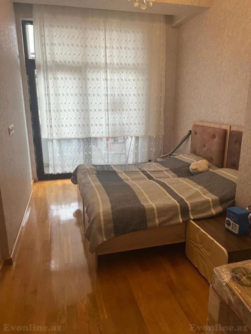 Satılır 3 otaqlı Mənzil Yeni tikili 80 m² Nəriman Nərimanov m. - şəkil 3