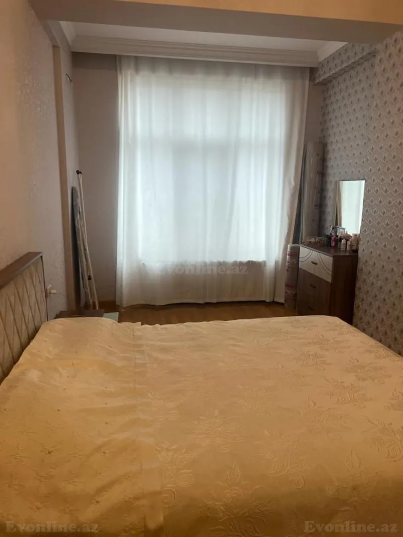 Satılır 3 otaqlı Mənzil Yeni tikili 80 m² Nəriman Nərimanov m. - şəkil 4