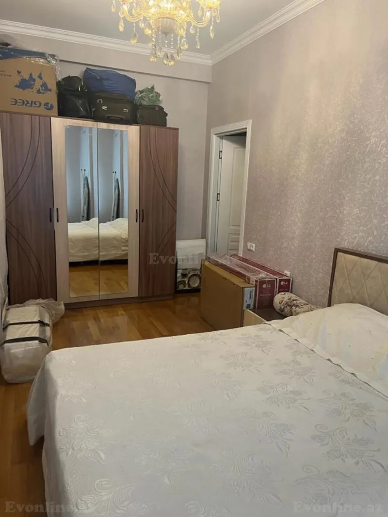 Satılır 3 otaqlı Mənzil Yeni tikili 80 m² Nəriman Nərimanov m. - şəkil 6