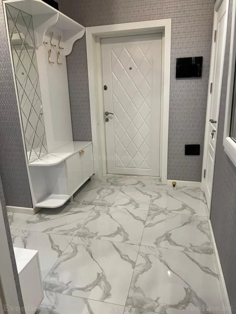 Satılır 3 otaqlı Mənzil Yeni tikili 80 m² Nəriman Nərimanov m. - şəkil 7