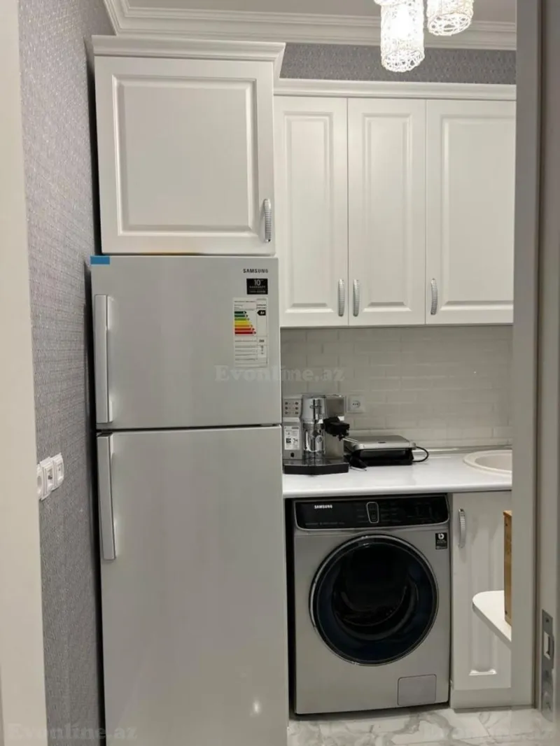 Satılır 3 otaqlı Mənzil Yeni tikili 80 m² Nəriman Nərimanov m. - şəkil 9