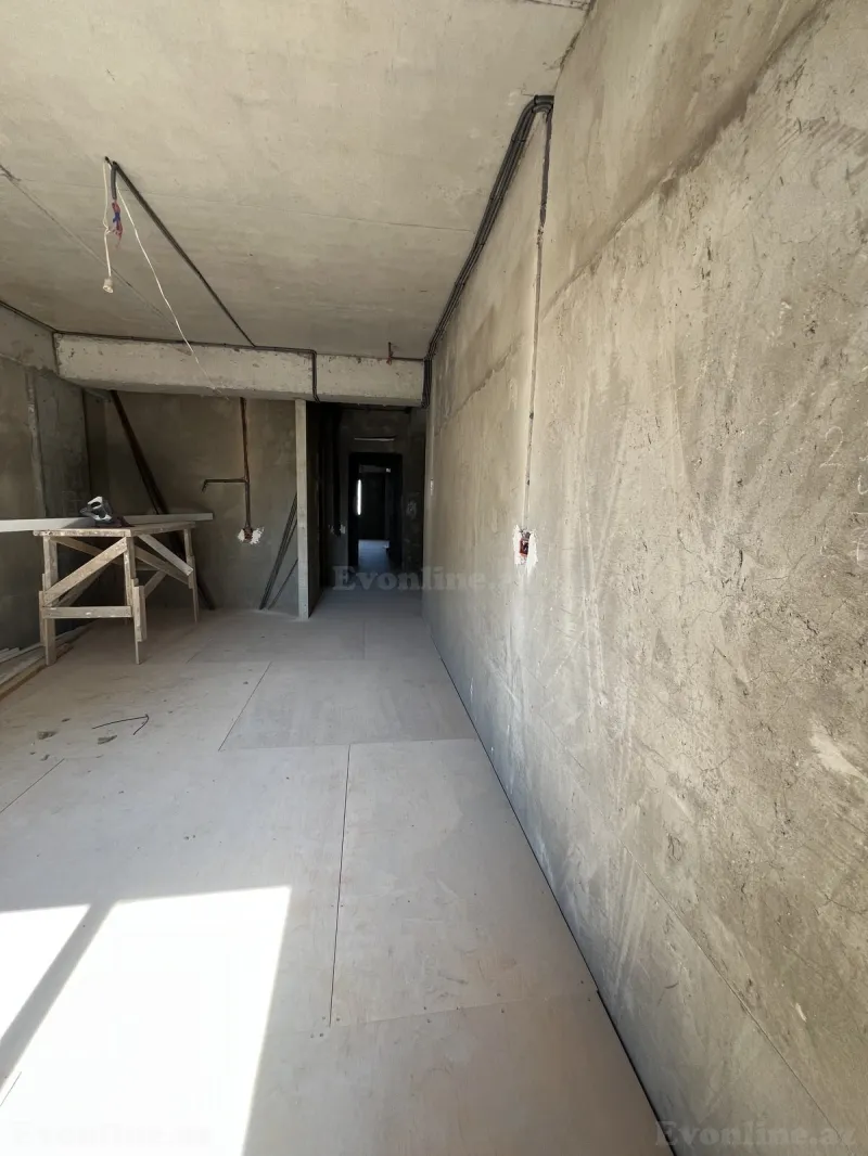 Satılır 4 otaqlı Mənzil Yeni tikili 200 m² Xətai r. - şəkil 5