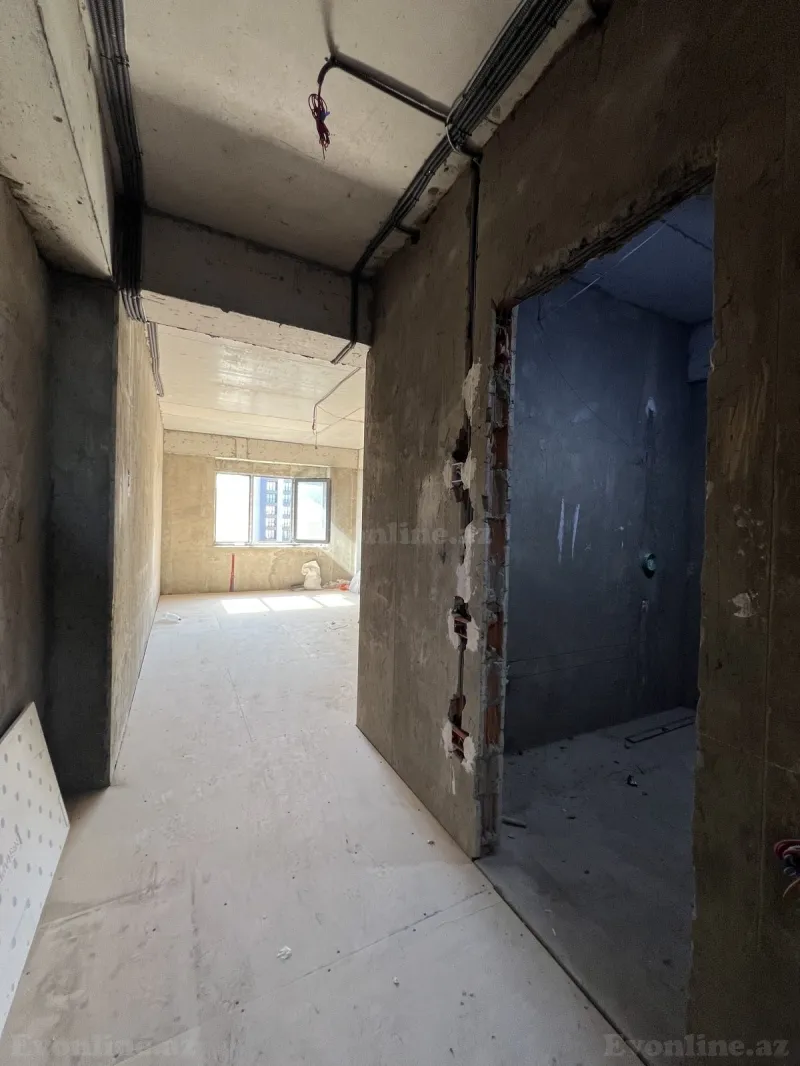 Satılır 4 otaqlı Mənzil Yeni tikili 200 m² Xətai r. - şəkil 7