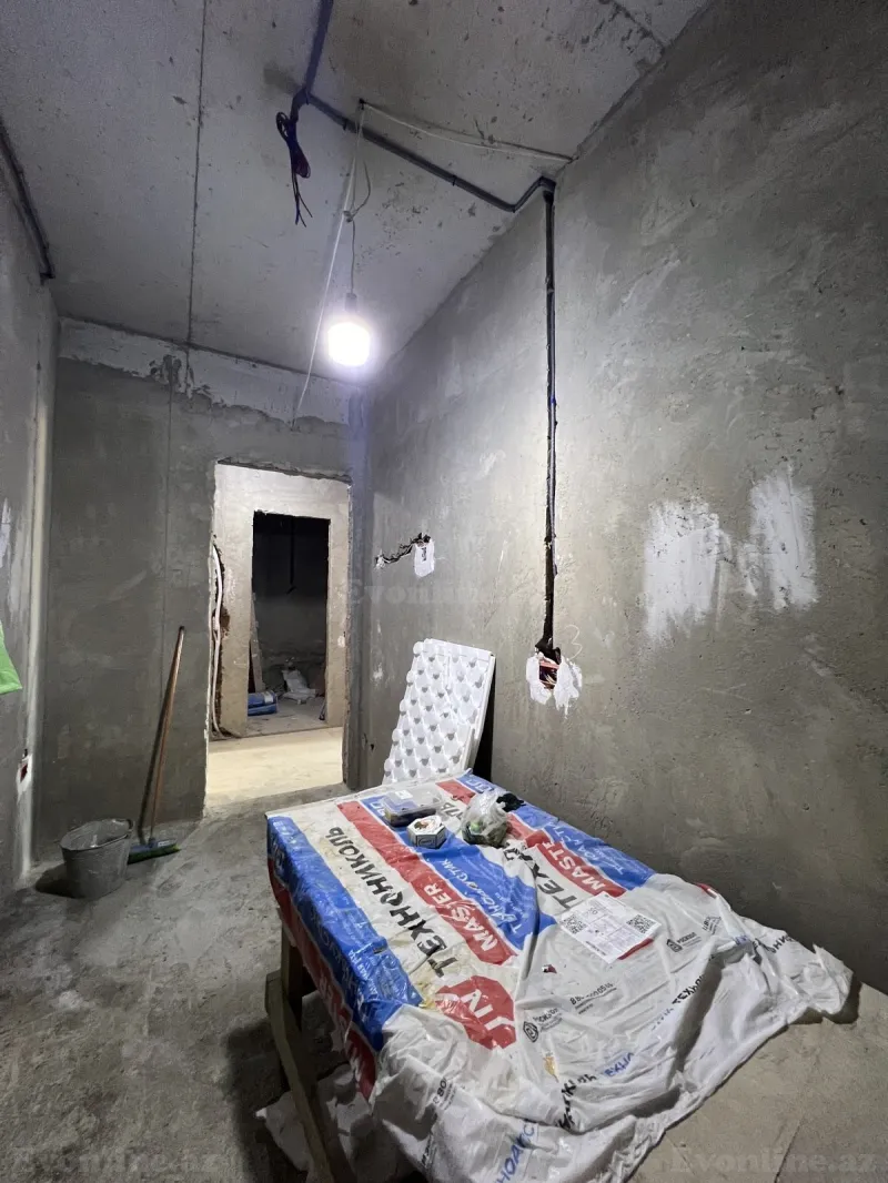 Satılır 4 otaqlı Mənzil Yeni tikili 200 m² Xətai r. - şəkil 8