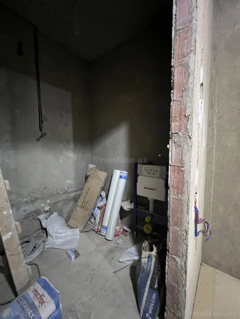 Satılır 4 otaqlı Mənzil Yeni tikili 200 m² Xətai r. - şəkil 10