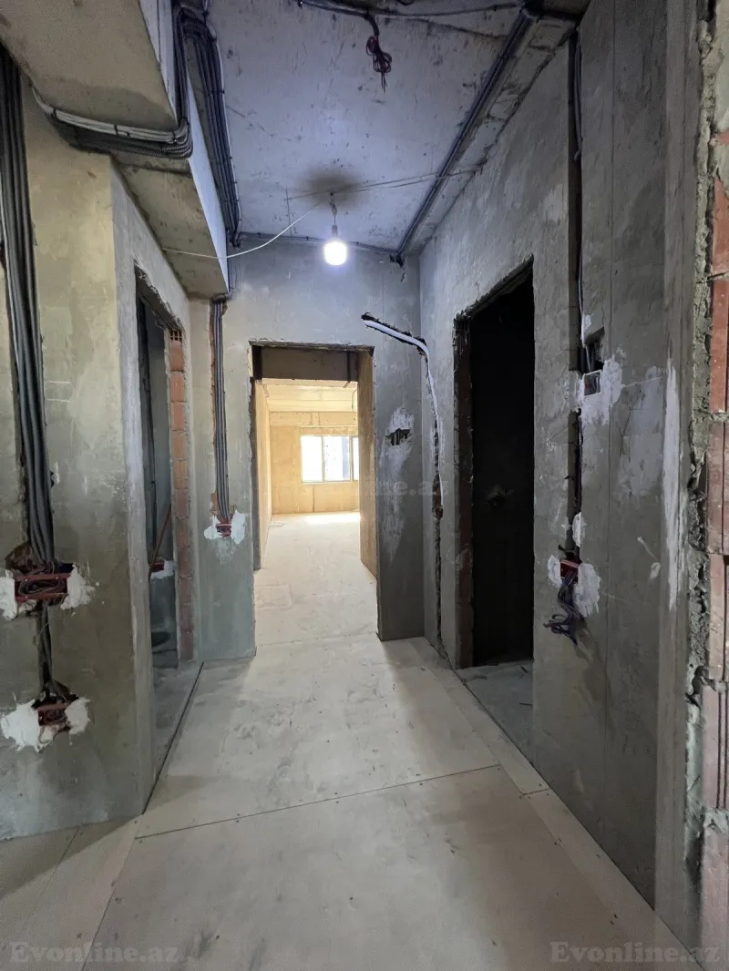Satılır 4 otaqlı Mənzil Yeni tikili 200 m² Xətai r. - şəkil 11