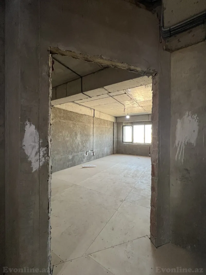 Satılır 4 otaqlı Mənzil Yeni tikili 200 m² Xətai r. - şəkil 13
