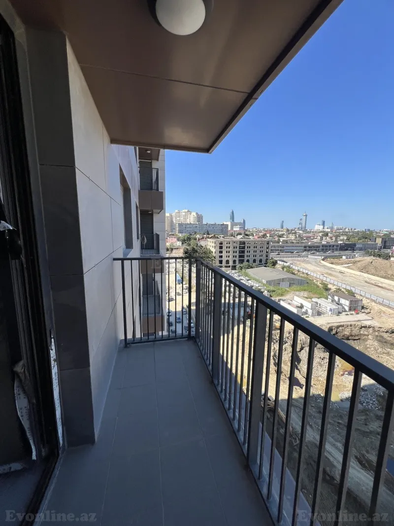 Satılır 4 otaqlı Mənzil Yeni tikili 200 m² Xətai r. - şəkil 15