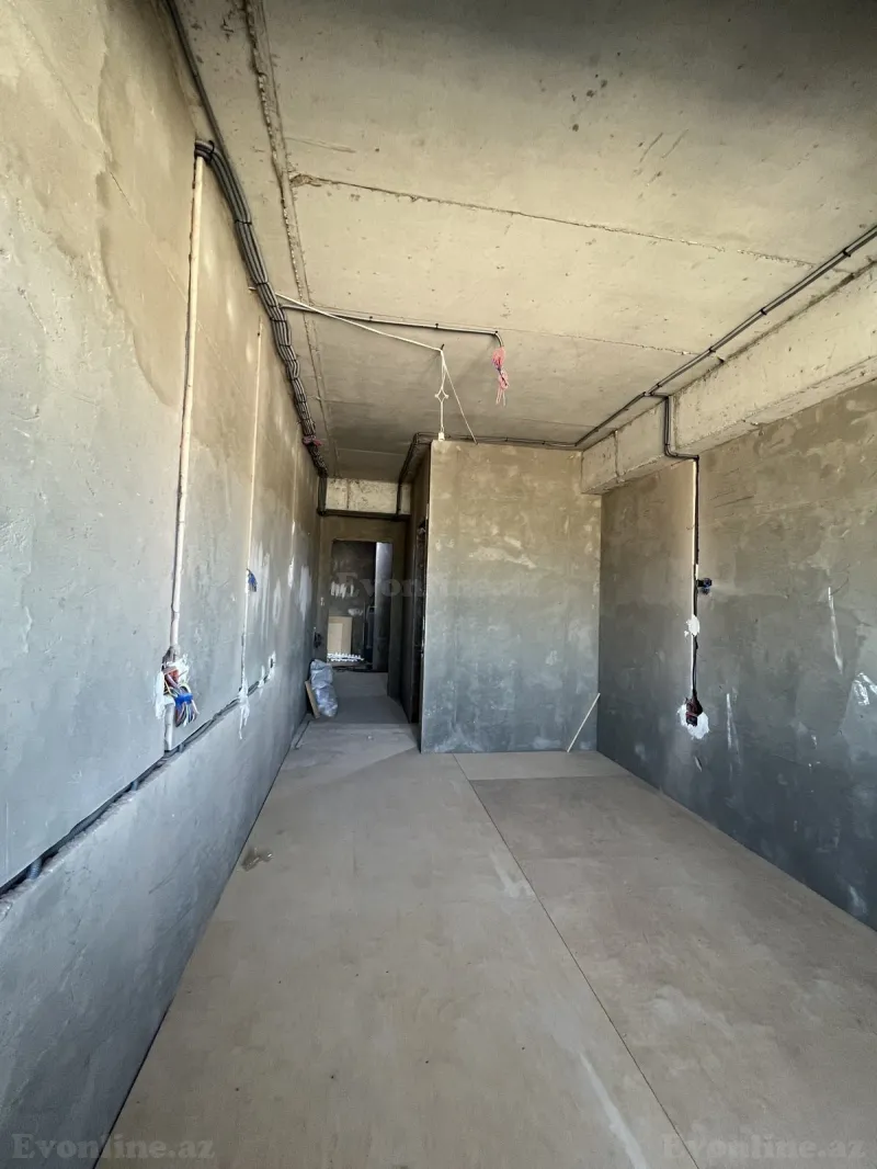 Satılır 4 otaqlı Mənzil Yeni tikili 200 m² Xətai r. - şəkil 17