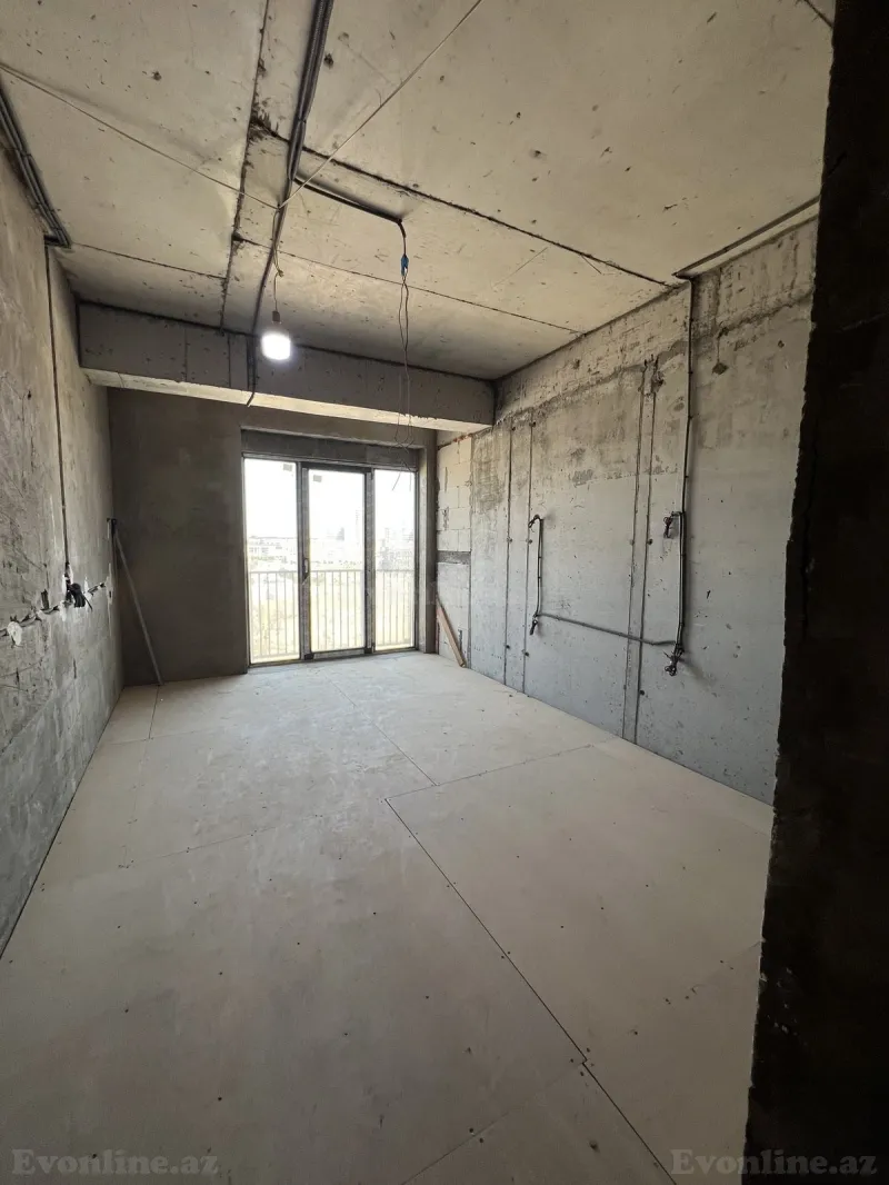 Satılır 4 otaqlı Mənzil Yeni tikili 200 m² Xətai r. - şəkil 20