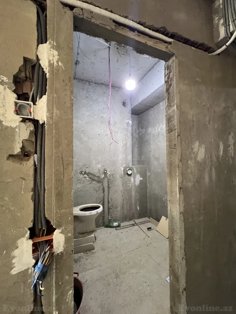 Satılır 4 otaqlı Mənzil Yeni tikili 200 m² Xətai r. - şəkil 21