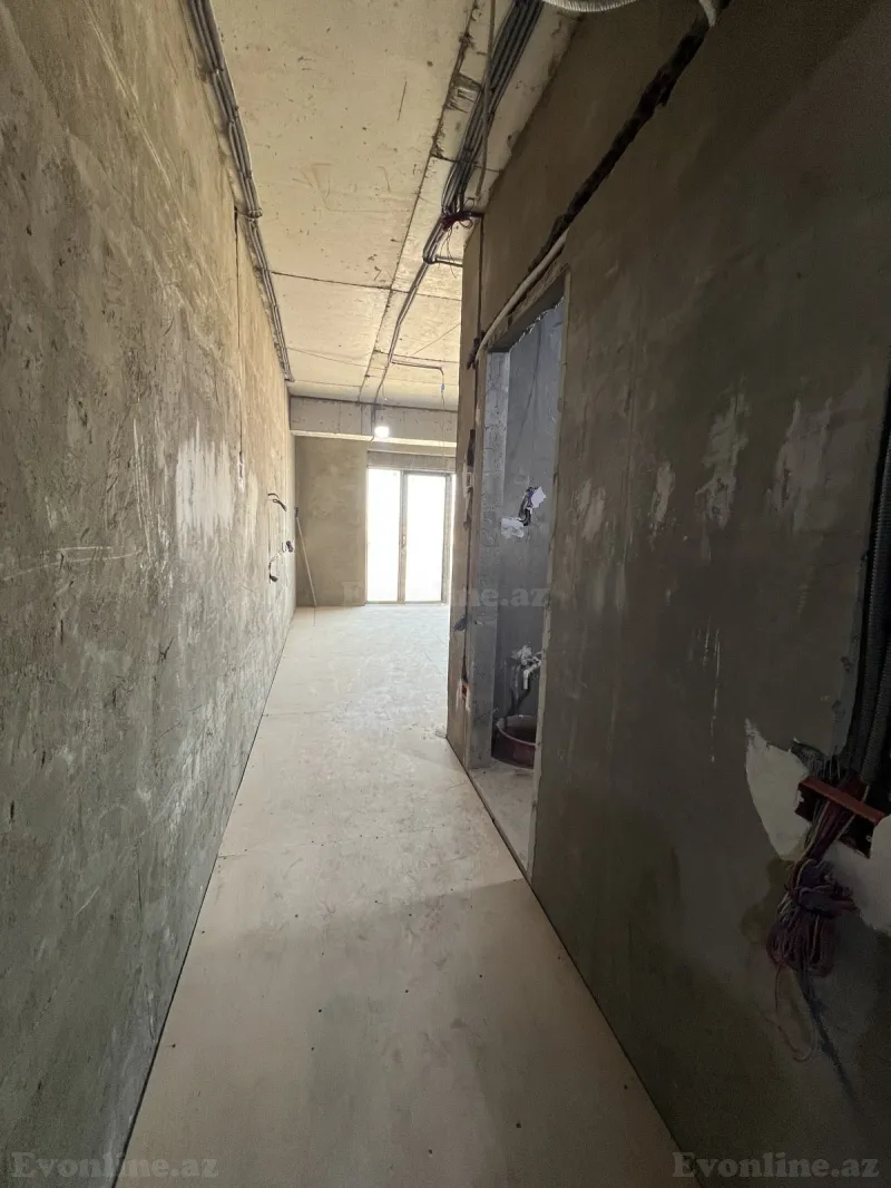 Satılır 4 otaqlı Mənzil Yeni tikili 200 m² Xətai r. - şəkil 22