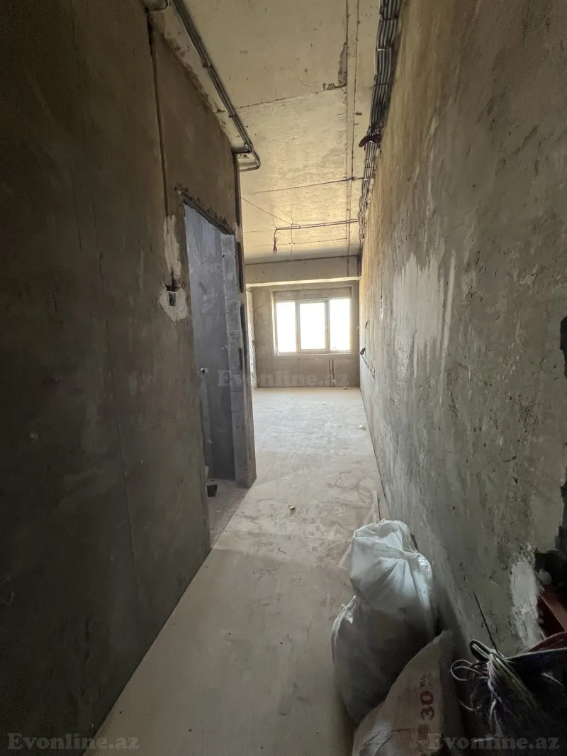 Satılır 4 otaqlı Mənzil Yeni tikili 200 m² Xətai r. - şəkil 25